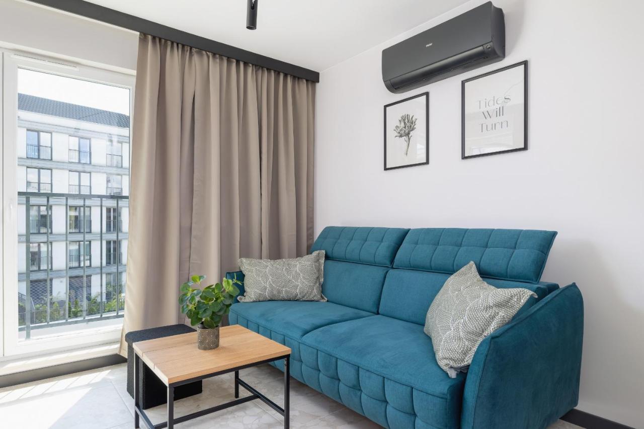 Trendy Studio Masarska Krakow Kazimierz By Renters Prestige Bagian luar foto