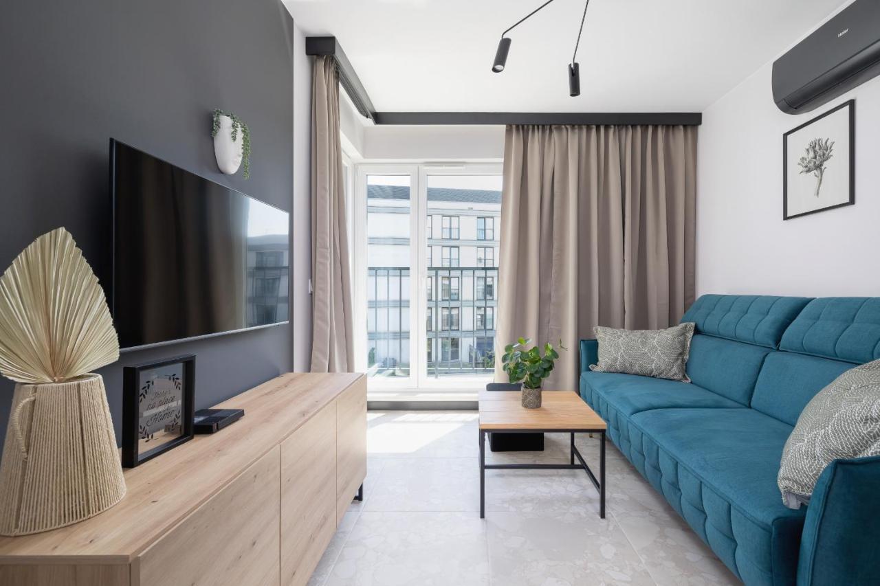 Trendy Studio Masarska Krakow Kazimierz By Renters Prestige Bagian luar foto