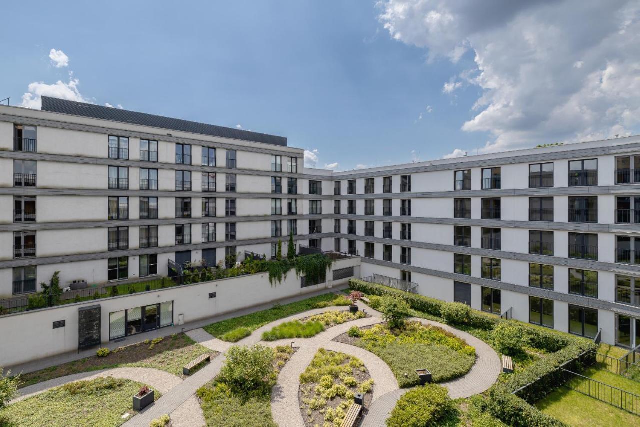 Trendy Studio Masarska Krakow Kazimierz By Renters Prestige Bagian luar foto