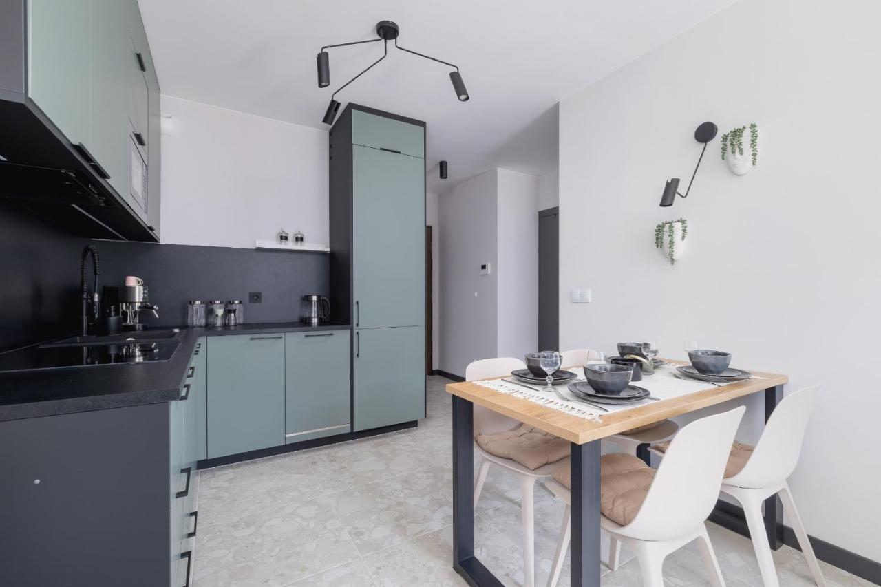 Trendy Studio Masarska Krakow Kazimierz By Renters Prestige Bagian luar foto