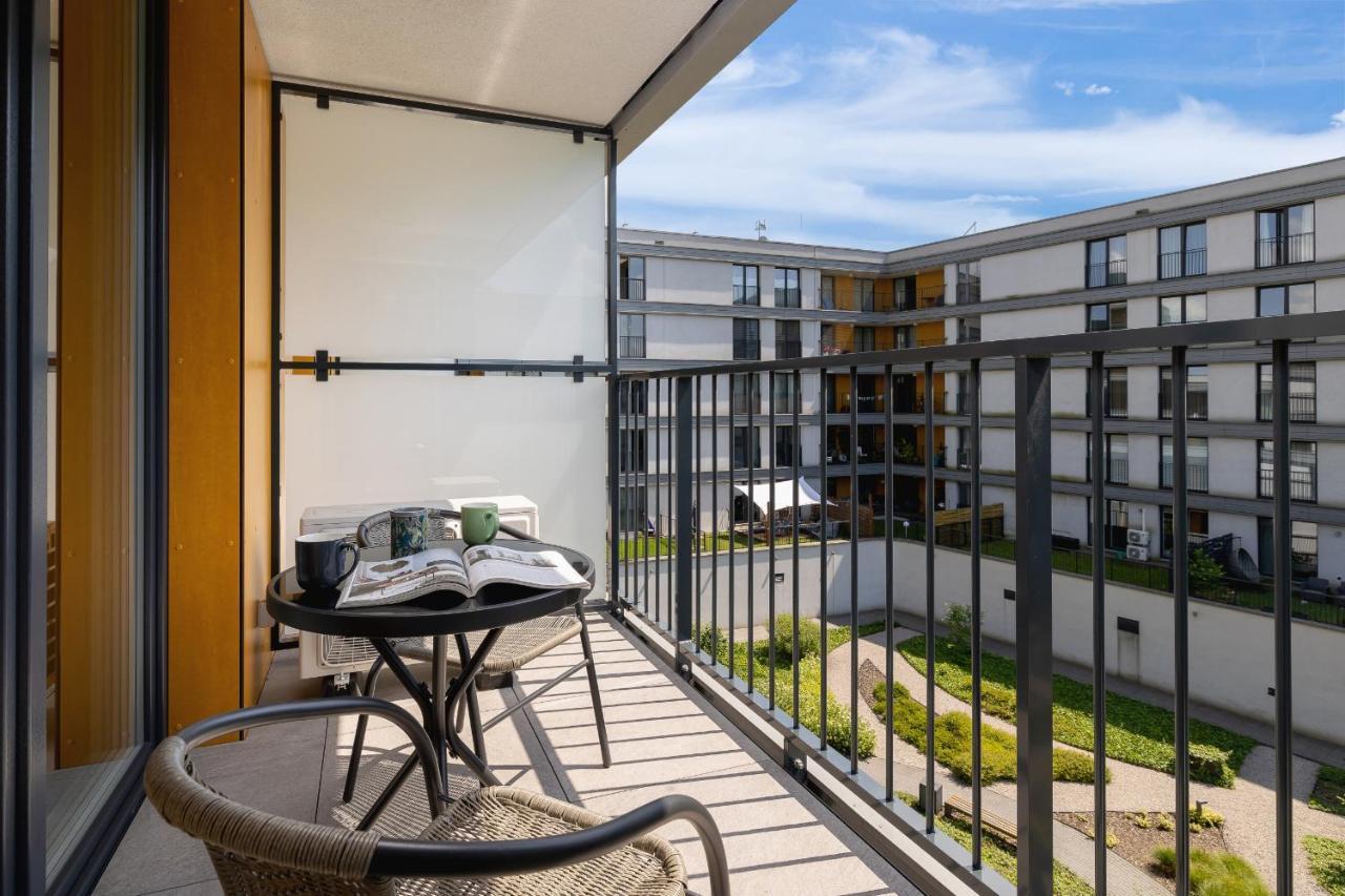 Trendy Studio Masarska Krakow Kazimierz By Renters Prestige Bagian luar foto