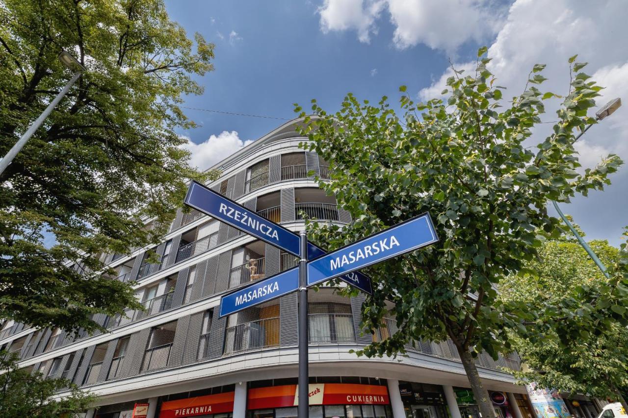 Trendy Studio Masarska Krakow Kazimierz By Renters Prestige Bagian luar foto