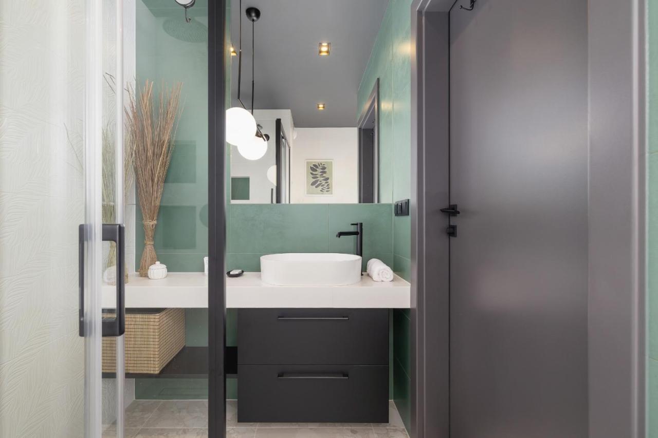 Trendy Studio Masarska Krakow Kazimierz By Renters Prestige Bagian luar foto