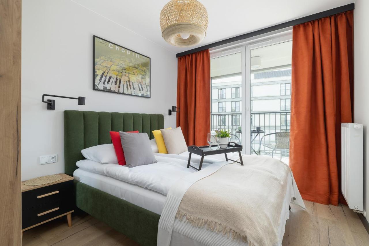 Trendy Studio Masarska Krakow Kazimierz By Renters Prestige Bagian luar foto