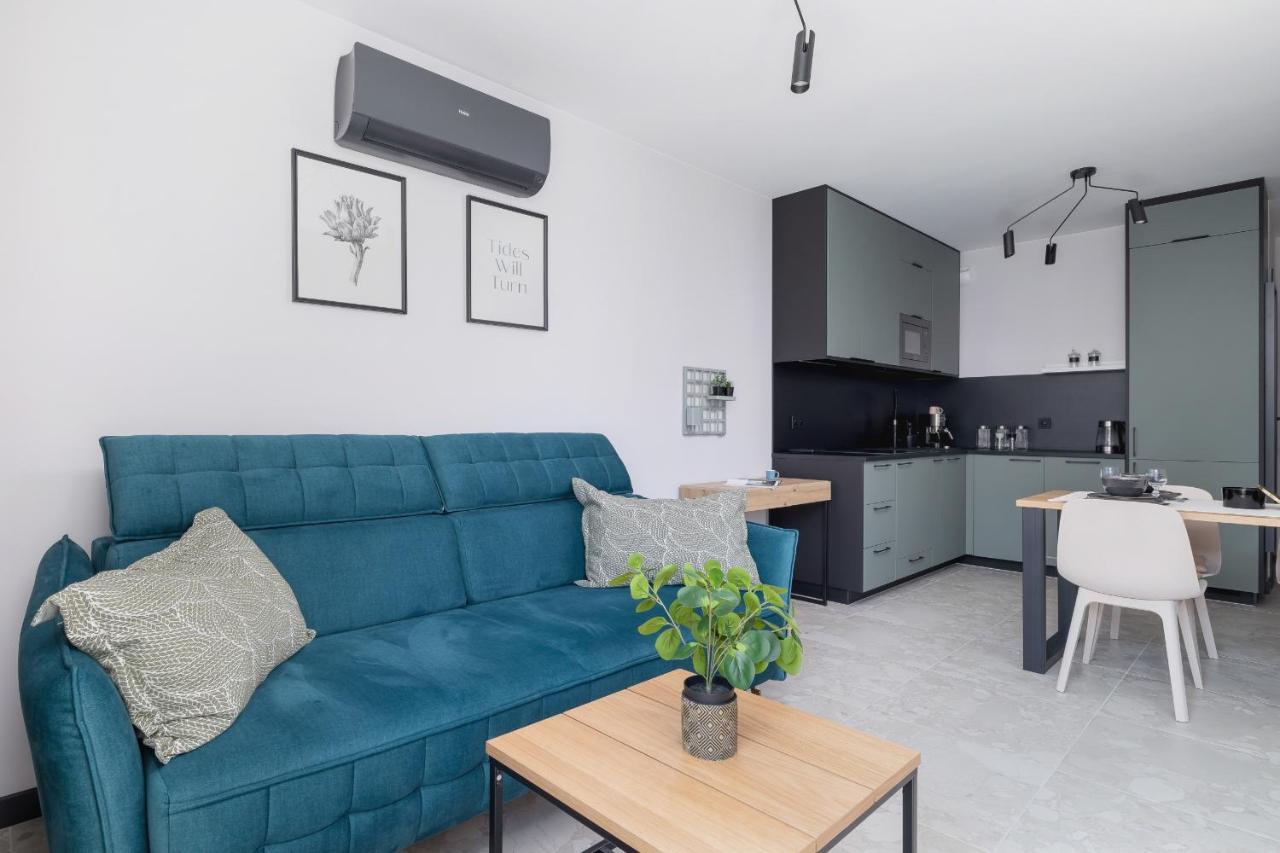 Trendy Studio Masarska Krakow Kazimierz By Renters Prestige Bagian luar foto