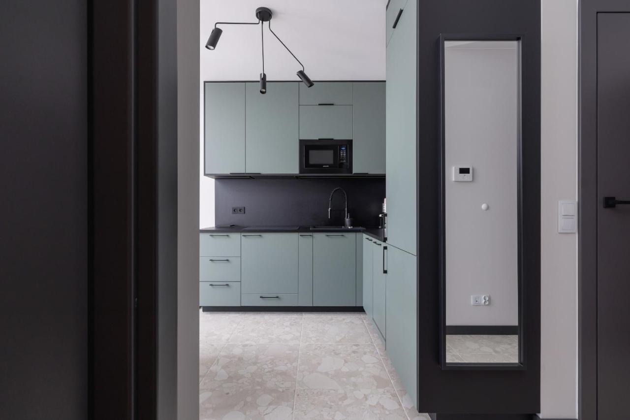 Trendy Studio Masarska Krakow Kazimierz By Renters Prestige Bagian luar foto
