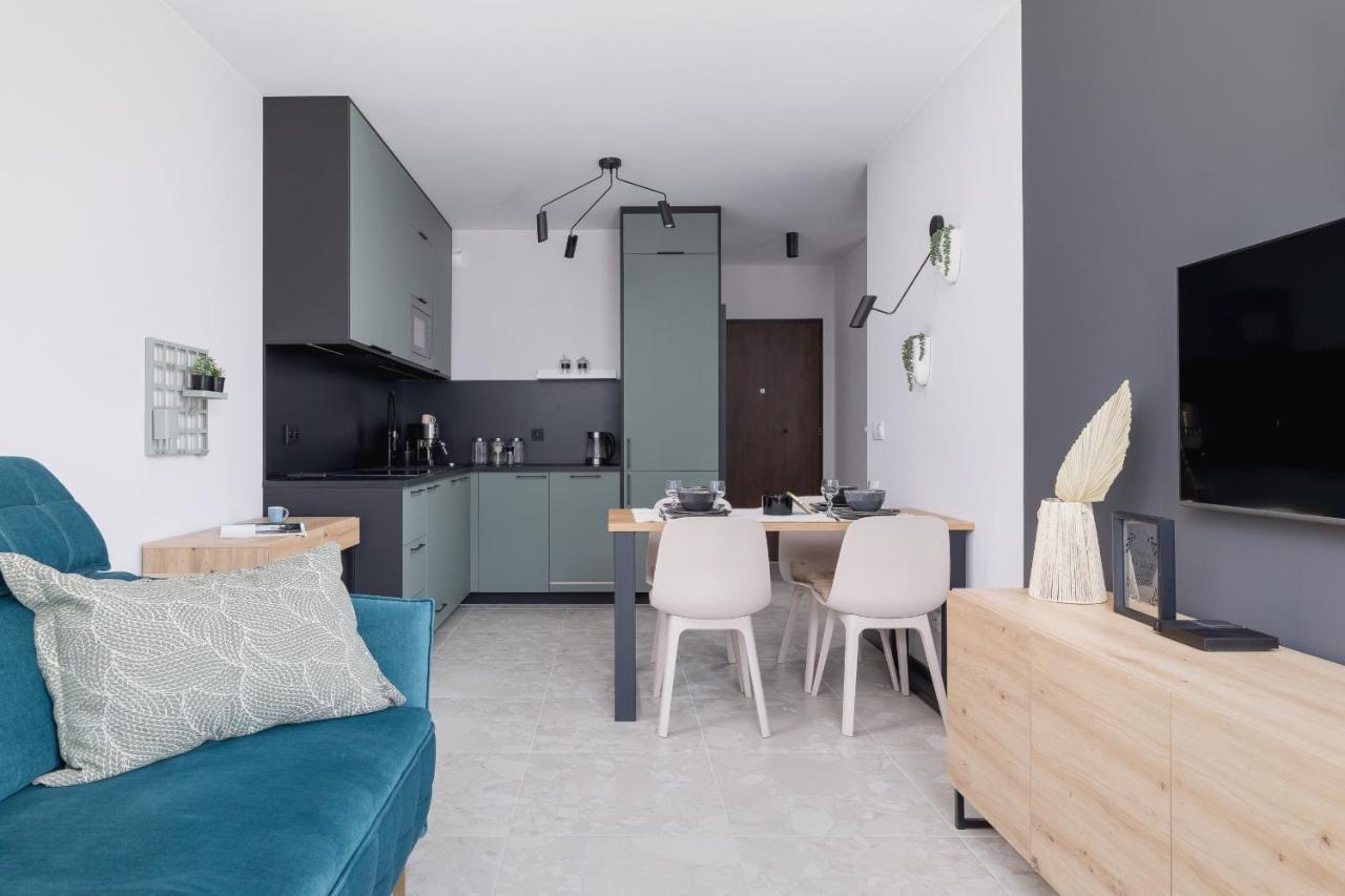 Trendy Studio Masarska Krakow Kazimierz By Renters Prestige Bagian luar foto