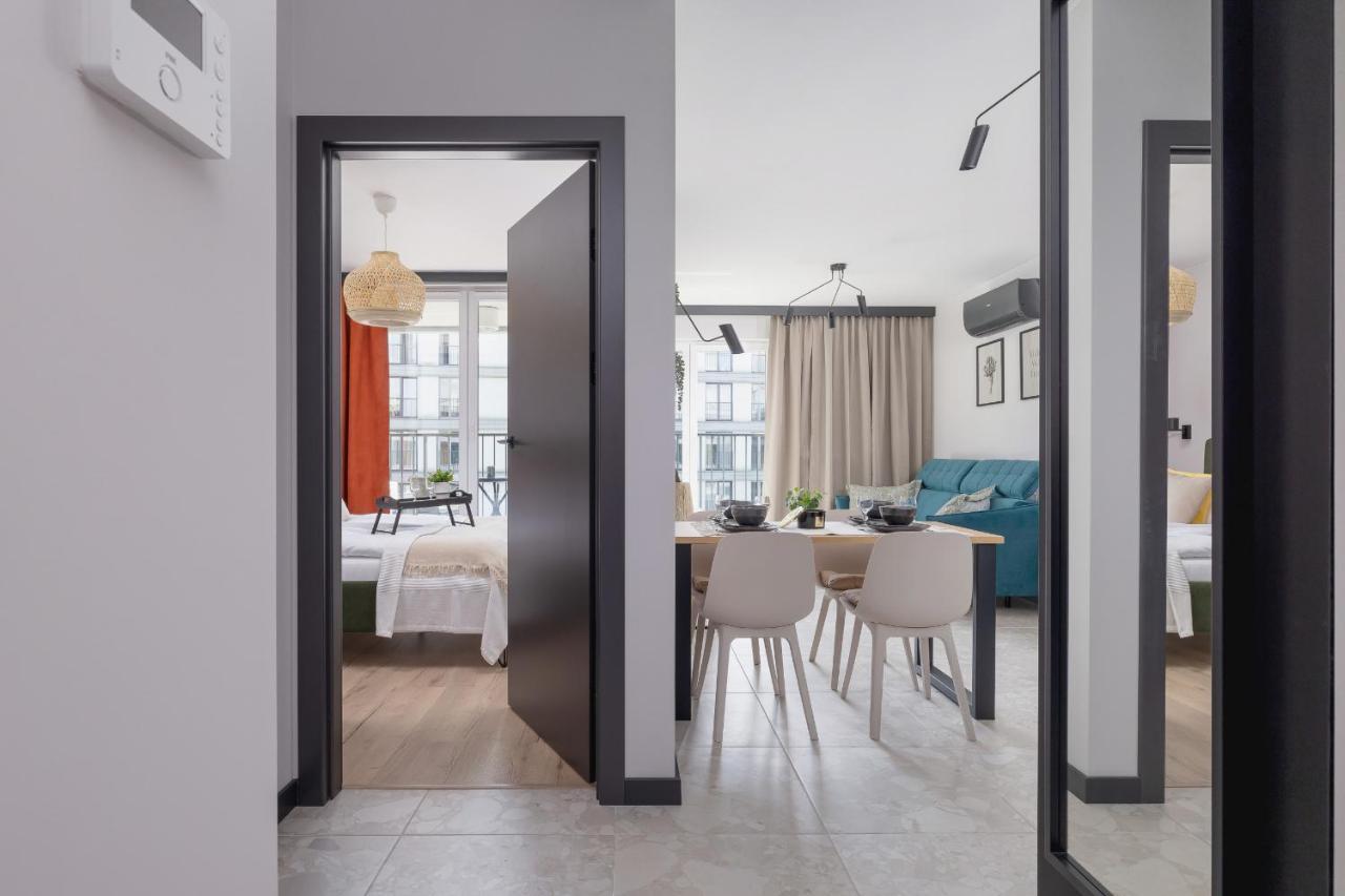 Trendy Studio Masarska Krakow Kazimierz By Renters Prestige Bagian luar foto