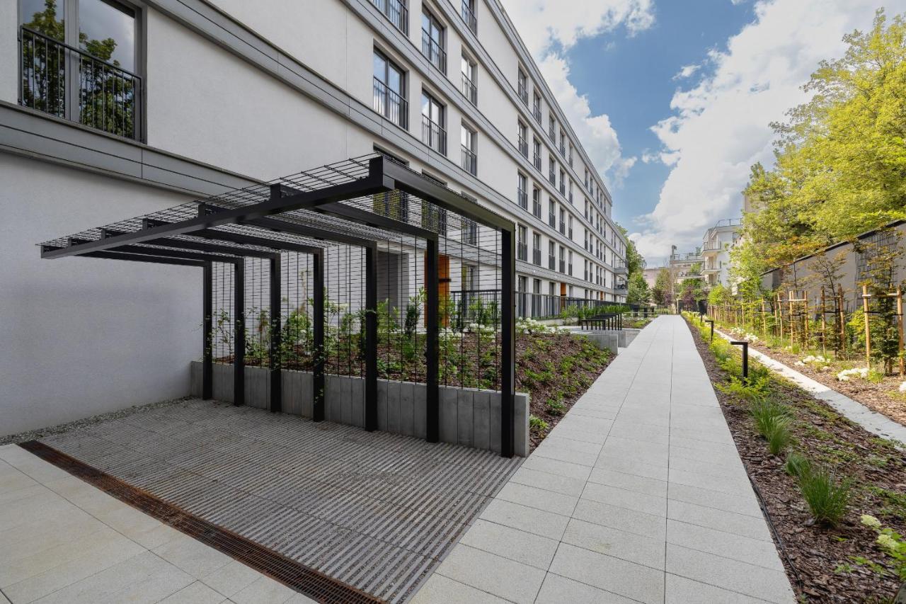 Trendy Studio Masarska Krakow Kazimierz By Renters Prestige Bagian luar foto